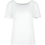 Weiße s.Oliver Nachhaltige Blusenshirts & Schlusen aus Jersey für Damen Größe S 