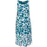 Blaue s.Oliver Mini Minikleider & kurze Kleider aus Jersey für Damen Größe S 