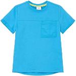 s.Oliver Jungen 10.3.13.12.130.2125008 T-Shirt, kurzarm, Blue Green, 128-134