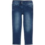 Reduzierte s.Oliver Junior 5-Pocket Jeans für Kinder aus Baumwollmischung für Mädchen 