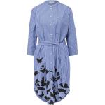 Blaue Elegante s.Oliver Mini Minikleider & kurze Kleider für Damen Größe XS 