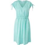 Blaue s.Oliver Mini Nachhaltige Minikleider & kurze Kleider für Damen Größe L 