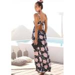 Sexy s.Oliver Maxi Sommerkleider aus Viskose für Damen Größe XS für den für den Sommer 