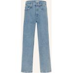 Blaue s.Oliver Wide Leg Jeans & Relaxed Fit Jeans aus Baumwolle für Herren Größe S 