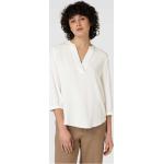s.Oliver RED LABEL Bluse mit 3/4-Arm (40 Offwhite)