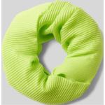 Neongrüne s.Oliver RED LABEL Schlauchschals & Loop-Schals aus Polyester für Damen Einheitsgröße 