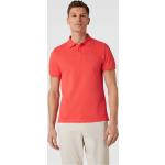 Orange s.Oliver RED LABEL Herrenpoloshirts & Herrenpolohemden aus Baumwolle Größe L 