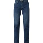 s.Oliver RED LABEL Straight Leg Jeans aus Baumwollmischung für Damen Größe XS Weite 44, Länge 30 - versandkostenfrei 