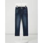 s.Oliver RED LABEL Skinny Jeans für Kinder aus Baumwollmischung Größe 134 
