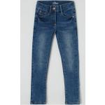 s.Oliver RED LABEL Skinny Jeans für Kinder aus Baumwollmischung für Mädchen Größe 140 