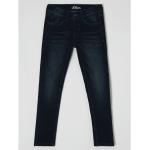 s.Oliver RED LABEL Slim Jeans für Kinder aus Baumwolle Größe 152 