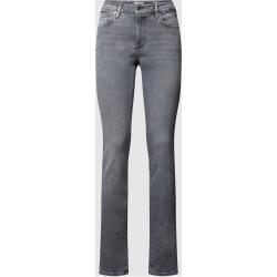 s.Oliver RED LABEL Slim Fit Jeans mit Stretch-Anteil Modell 'Betsy'