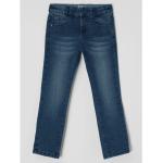 s.Oliver RED LABEL Slim Jeans für Kinder aus Baumwollmischung Größe 134 