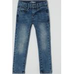 s.Oliver RED LABEL Slim Jeans für Kinder aus Baumwollmischung für Jungen Größe 134 