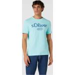 s.Oliver RED LABEL T-Shirts aus Baumwolle für Herren Größe M 