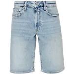 Blaue s.Oliver Denim Jeans-Shorts aus Denim für Damen Größe S 