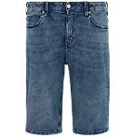 Blaue s.Oliver Denim Jeans-Shorts aus Denim für Damen Größe L 