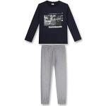 Reduzierte Sportliche s.Oliver Kinderschlafanzüge & Kinderpyjamas aus Jersey für Jungen Größe 152 