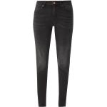 Graue s.Oliver Nachhaltige Skinny Jeans aus Denim für Damen Größe XS Weite 36, Länge 34 