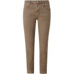 Grüne s.Oliver Denim Nachhaltige Slim Fit Jeans aus Denim für Damen Größe XS 