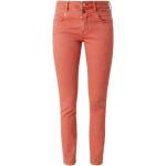 Orange s.Oliver Nachhaltige Slim Fit Jeans aus Denim für Damen Größe S Weite 38, Länge 30 