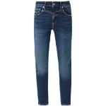 Blaue s.Oliver Slim Fit Jeans aus Denim für Damen Größe XS 