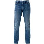Blaue s.Oliver Slim Fit Jeans aus Denim für Damen Größe S Weite 28, Länge 30 