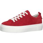 Rote s.Oliver Sneaker & Turnschuhe 