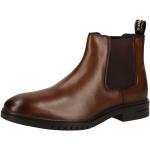 s.Oliver Blockabsatz Ankle Boots & Klassische Stiefeletten aus Leder leicht für Herren 