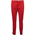 Rote s.Oliver Stretch-Jeans aus Denim für Damen Größe XS 
