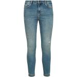 Blaue s.Oliver Stretch-Jeans aus Denim für Damen Größe XS 