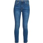Blaue s.Oliver Stretch-Jeans aus Denim für Damen Größe S 