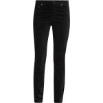 Schwarze s.Oliver Stretch-Jeans aus Denim für Damen Größe XS Weite 44, Länge 32 