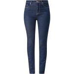 Blaue s.Oliver Stretch-Jeans aus Denim für Damen Größe S 