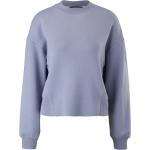 Blaue s.Oliver Nachhaltige Damensweatshirts aus Viskose Größe XXL 