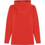 Rote s.Oliver Damensweatshirts aus Kunstfaser Größe L 