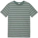 Blaue Gestreifte s.Oliver T-Shirts für Damen Größe S 