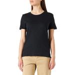 Reduzierte Marineblaue s.Oliver T-Shirts für Damen Größe S 