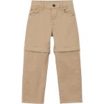 Braune Zip Off Hosen für Kinder & Zipphosen für Kinder Größe 128 