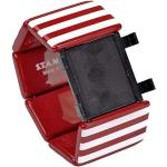 S.T.A.M.P.S. 1521009 Belta Stripes Red & White