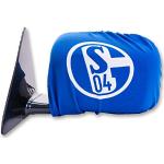 Schalke 04 Autospiegel-Fahnen 