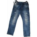 Blaue VSCT Clubwear Ripped Jeans & Zerrissene Jeans aus Denim für Herren Weite 32, Länge 32 