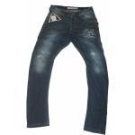 S3 Jeanshose Jeans Blau Vsct Spencer Anti Fit Low Crotch W31 L32 31/32 Neu