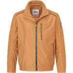 Reduzierte Orange Unifarbene S4 Jackets Herrenblousons mit Reißverschluss Größe XXL für den für den Herbst 