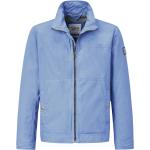 S4 JACKETS leichte Modern Fit Jacke aus reiner Baumwolle MIAMI, blau, 48 lt. sky blue