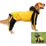 Reduzierte Gelbe Hundeoveralls 