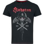 Sabaton T-Shirt - EMP Signature Collection - S bis 3XL - für Männer - Größe XXL - schwarz - EMP exklusives Merchandise