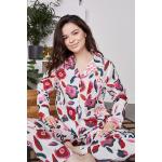 Nachhaltige Damenschlafanzüge & Damenpyjamas mit Knopf aus Lyocell Größe XXS 