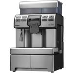 Saeco Aulika One Touch Cappuccino, Kaffeevollautomat, Silber