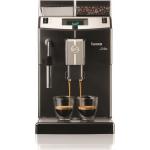 Saeco Lirika Coffee, Kaffeevollautomat, Schwarz
